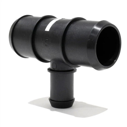 Radiator Lower Hose Connector Tee for Cadillac Chevrolet GMC (2006–2023)
