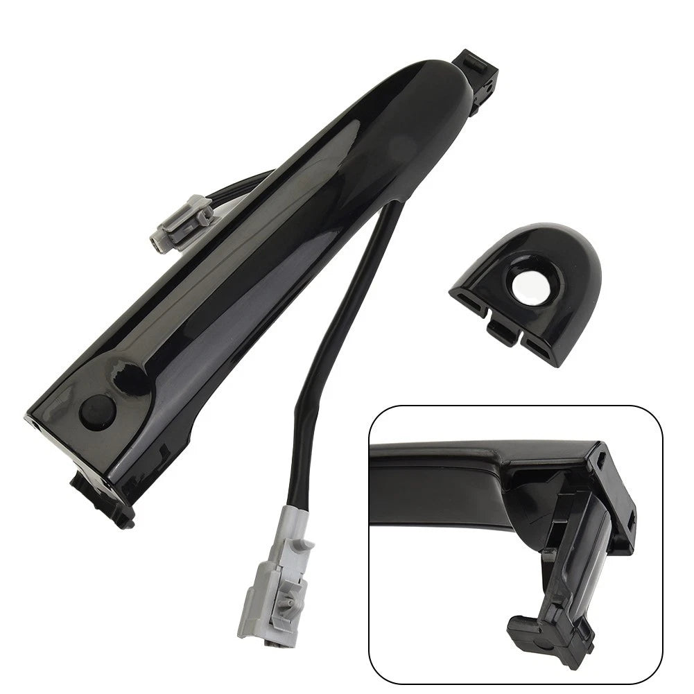 Driver Side Door Handle for Nissan (Keyless Entry, Right Side)