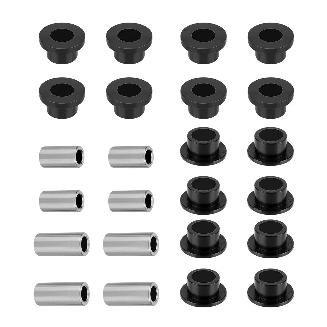 Shock Bushing Sleeve Kit for Polaris Sportsman 550 850 1000 (2009–2023)