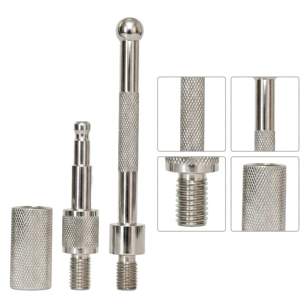 304 SS Measuring Accessory for Long Term Stability in Humid Outdoor Settings