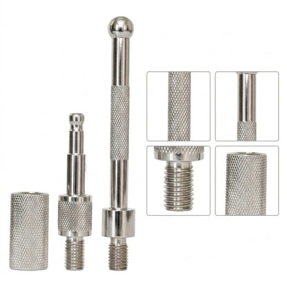 304 SS Measuring Accessory for Long Term Stability in Humid Outdoor Settings