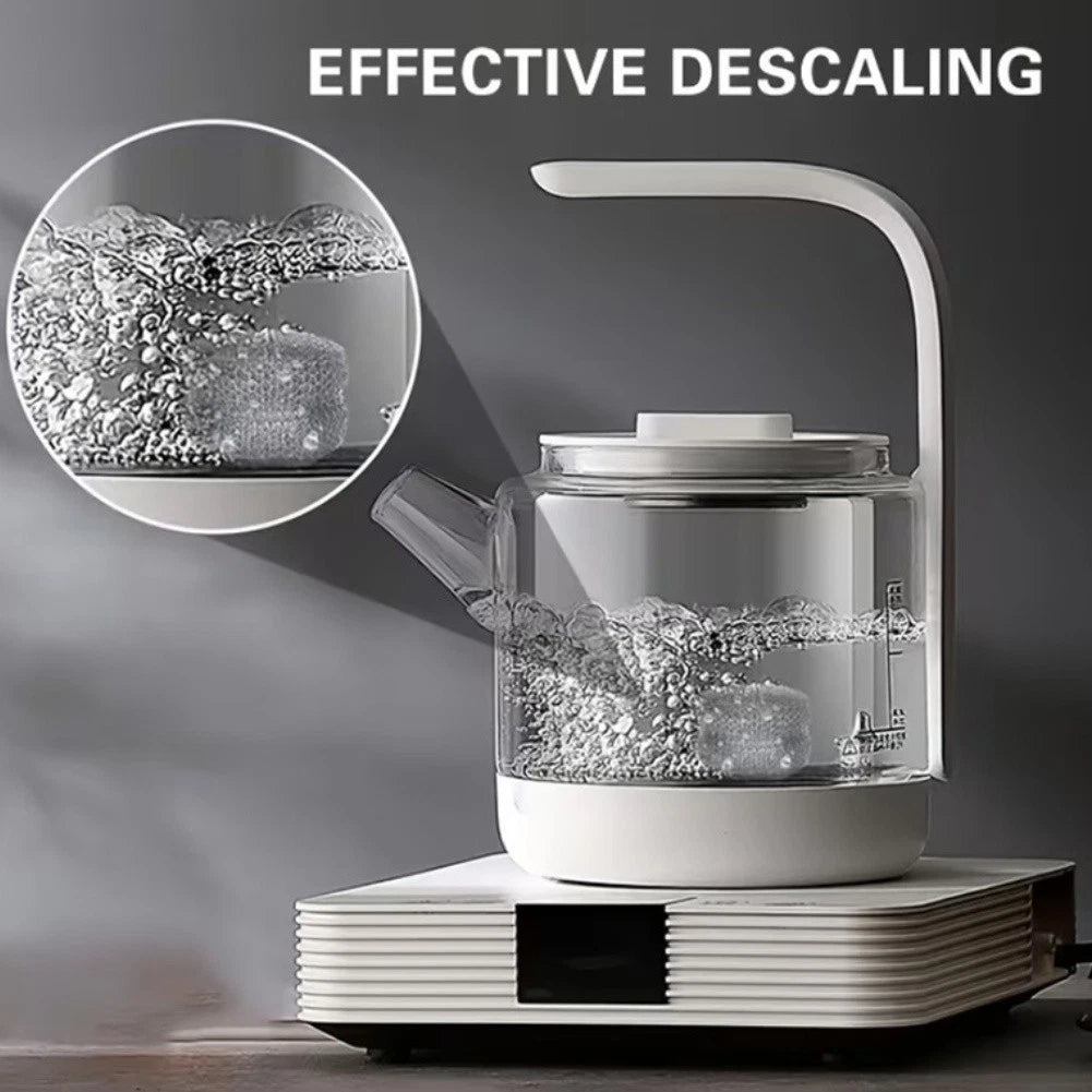 Descaling Ring Water Bottle Cleaner Tool for Efficient Cleaning