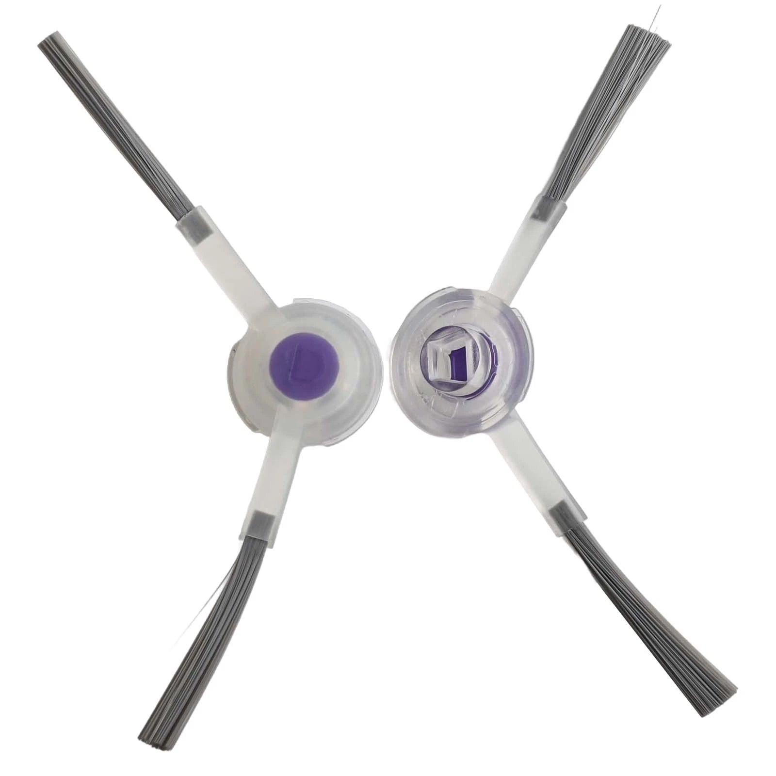 Set of 4 Replacement Side Brushes for Narwal X Ultra & X Plus