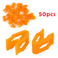 50X Center Console DVD Dash Panel Clips for Ford