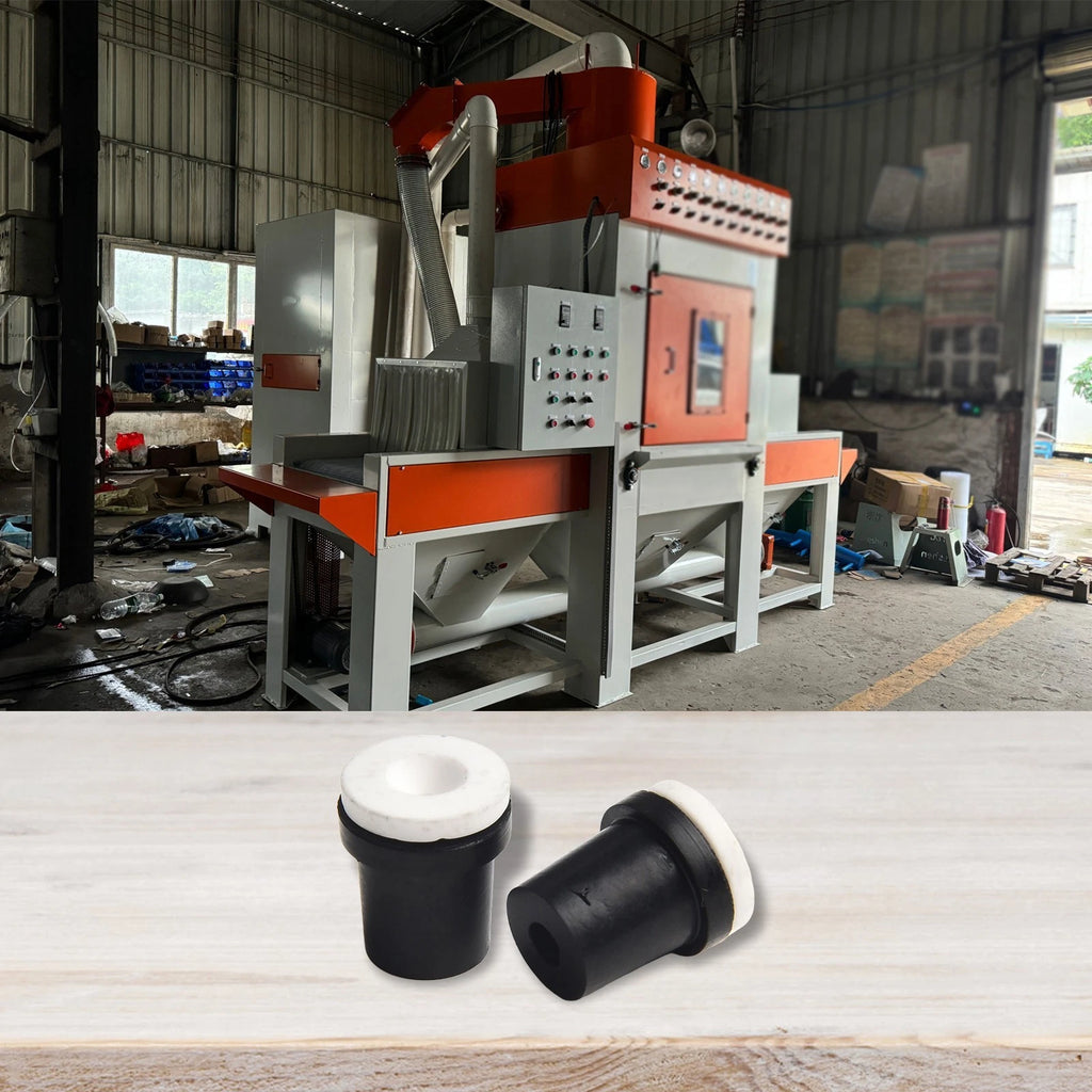 5 Nozzle Sandblast Tip Kit for Sandblasting Tanks and Surfaces