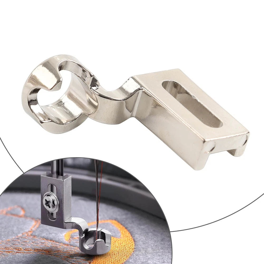 Low Shank Ruler Free Presser Foot for Frame Quilting (Fits )