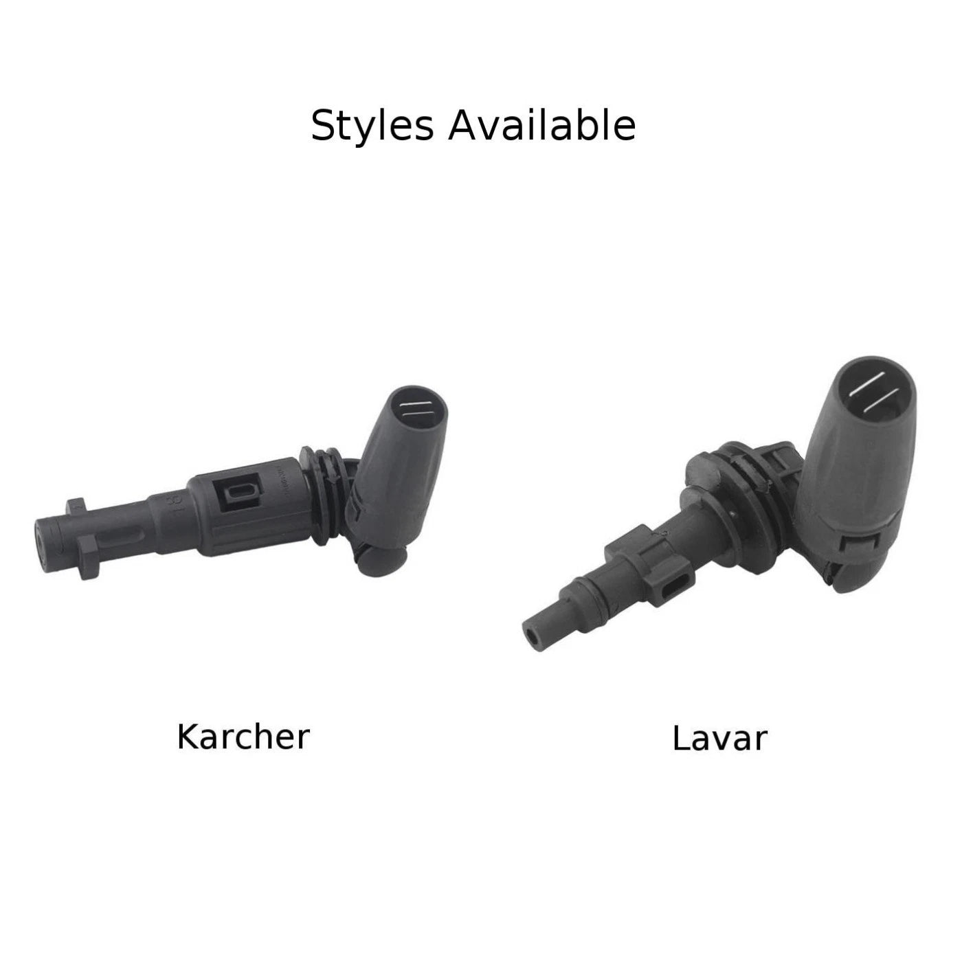 High Pressure Washer Nozzle for Universal Use (2010–2023)