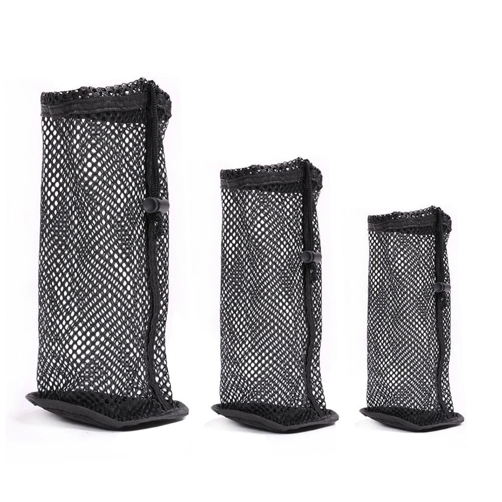 Nylon Storage Pouch for Practical Use (No Specific Years)