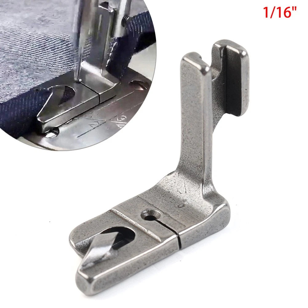 Scroll Type Hemmer Foot for Sewing Machine (1)