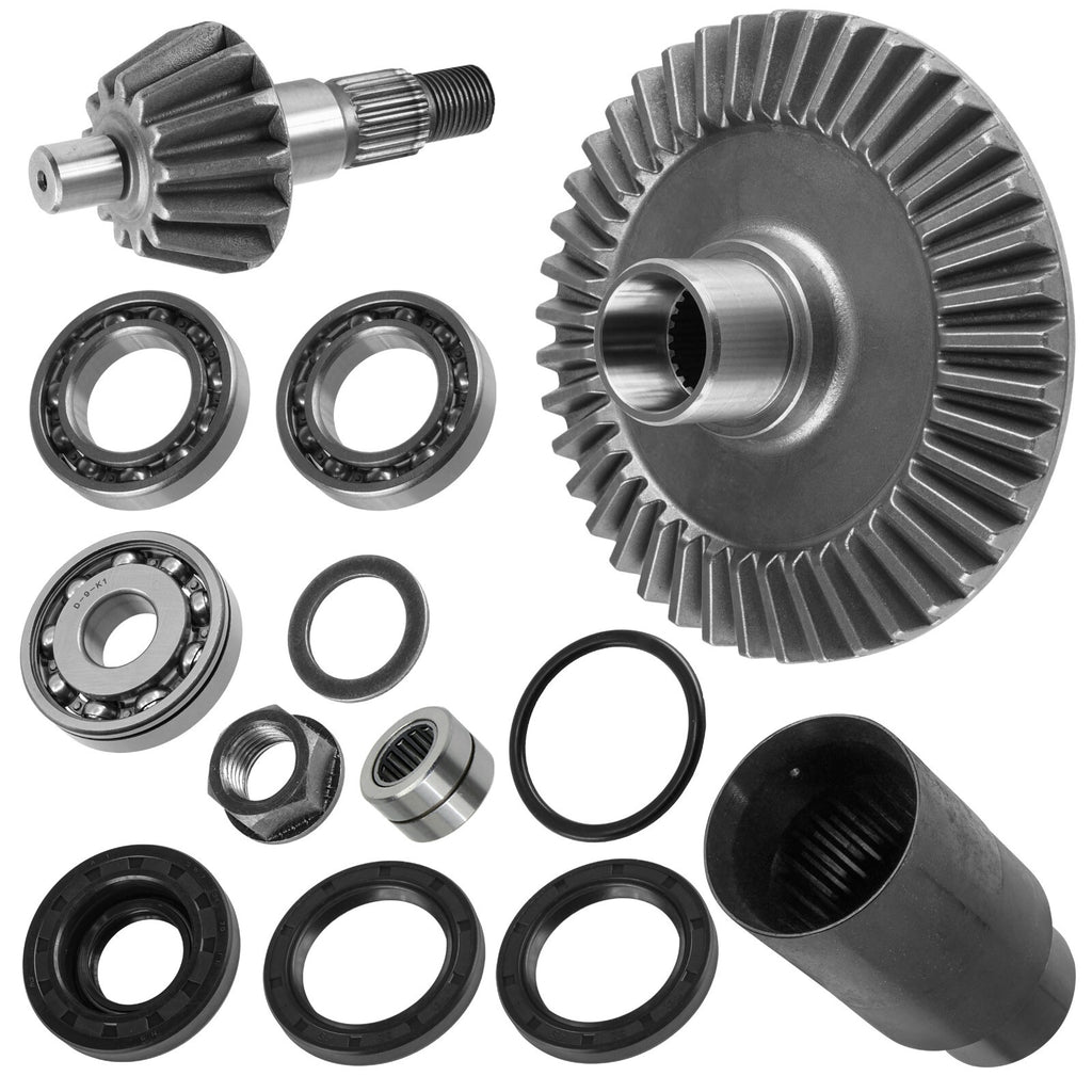 Rear Differential Rebuild Kit for Honda Foreman 450 TRX450ES (1998–2001)