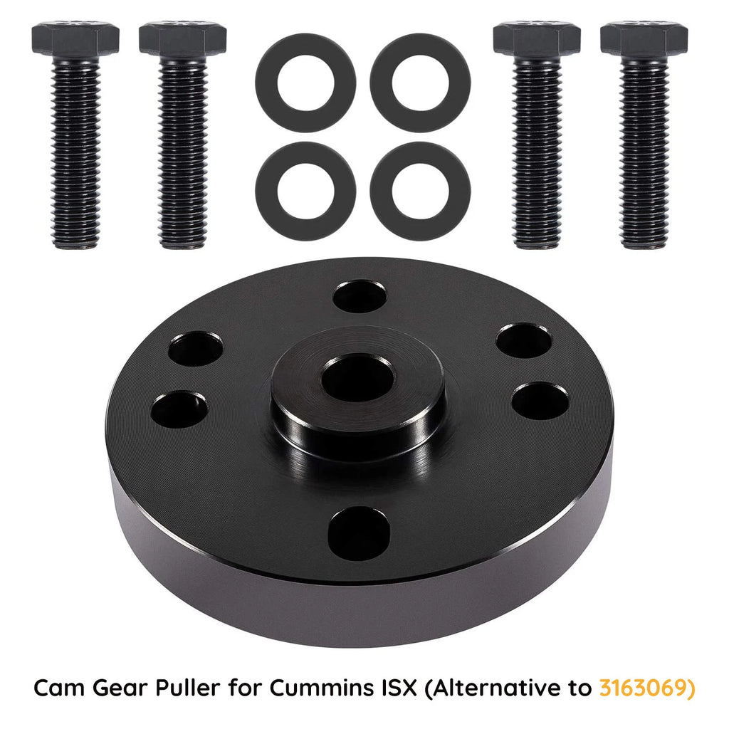 Timing Injector Cam Gear Puller Tool Kit for Cummins ISX QSX (2007–2023)