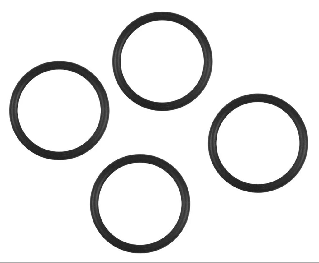 4Pcs Lower Unit Shift Shaft Housing O-Ring Seal for Mercury Outboard (30613, 25-30613)