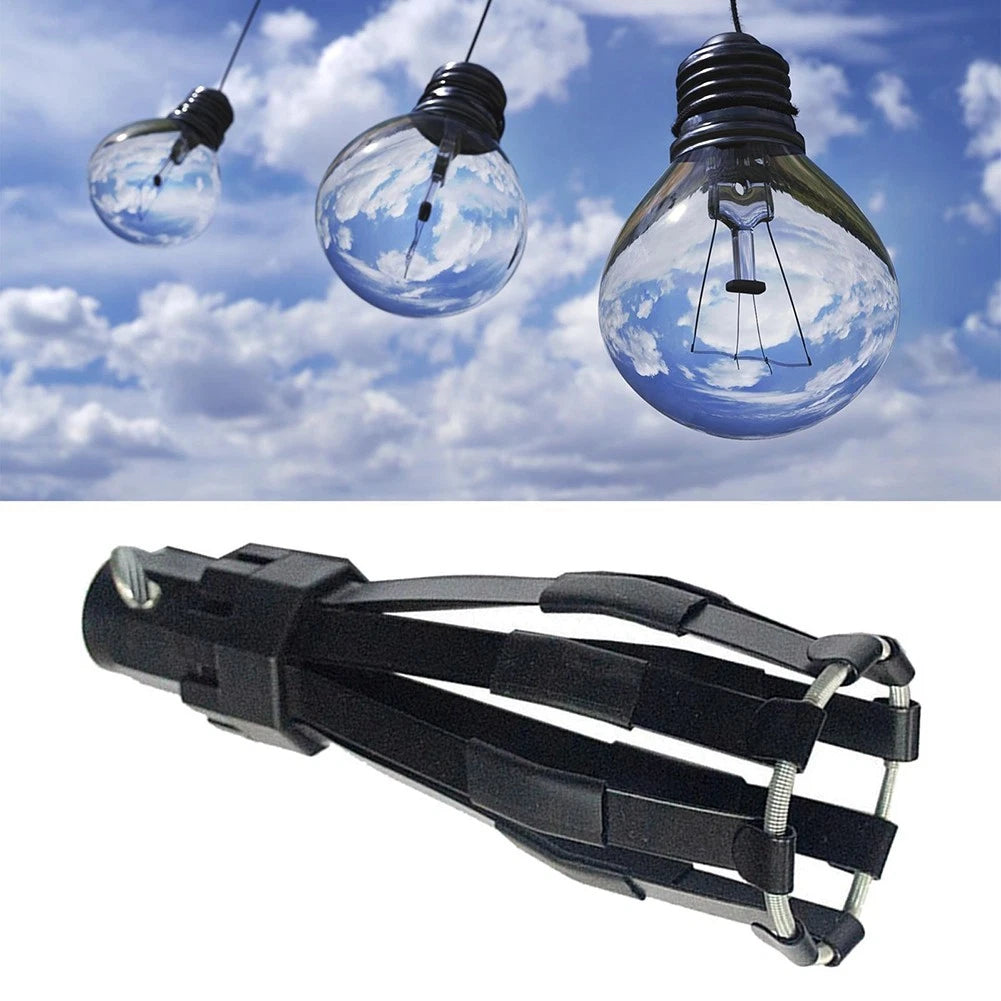 Portable Bulb Removal Tool for High Ceilings (Universal)