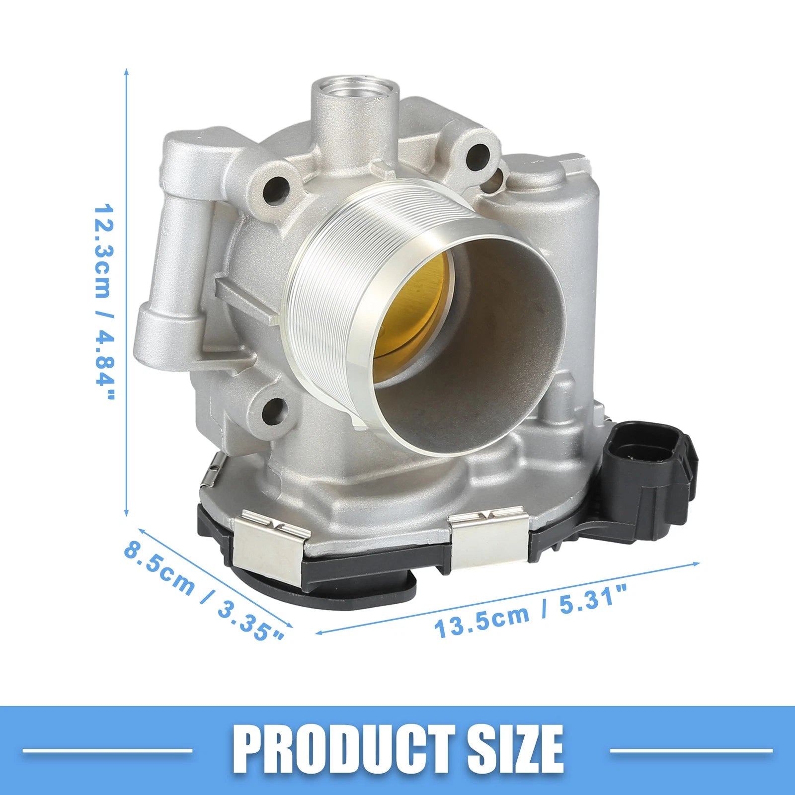 Electronic Throttle Body Assembly for Chevy Cruze 1.4L (2011–2015)