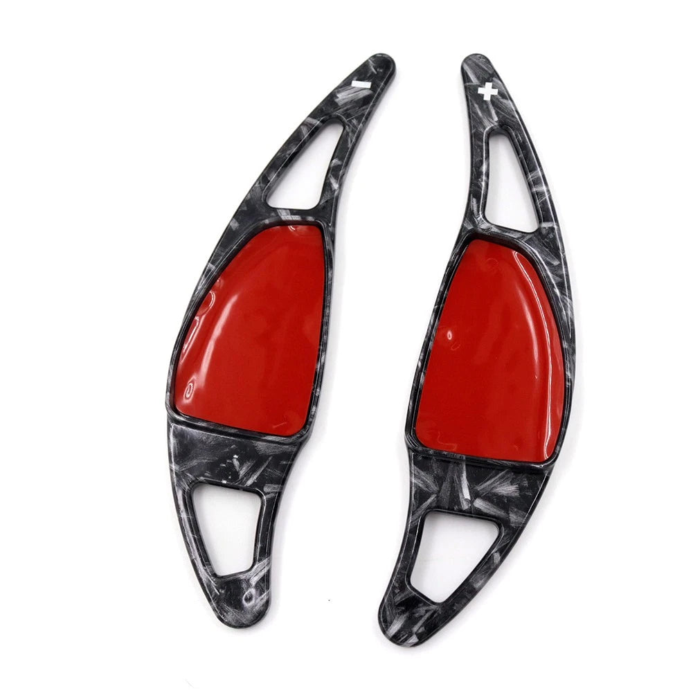 Pair Steering Wheel Shift Paddle Extension Cover for MG7 (2023–2025)