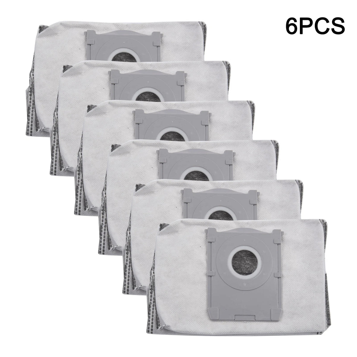 Dust Bag Set for ECOVACS Deebot X8 Pro Plus (2021–2023)
