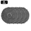 10-Pack Microfiber Cloths for 3i P10 Ultra Robot Vacuum Mop