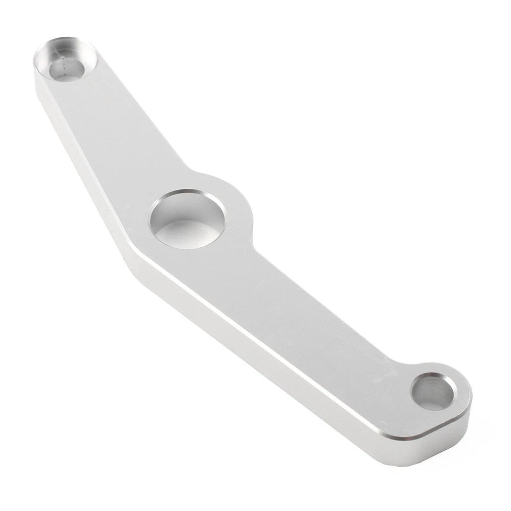Silver Gear Shift Stabilizer for Honda HunterCub CT125 CT110 (2020–2023)