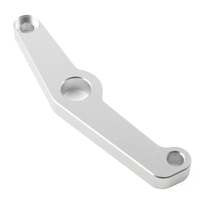 Silver Gear Shift Stabilizer for Honda HunterCub CT125 CT110 (2020–2023)