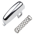 Aluminum Chrome Handbrake Button for Mokka (2012–2020)