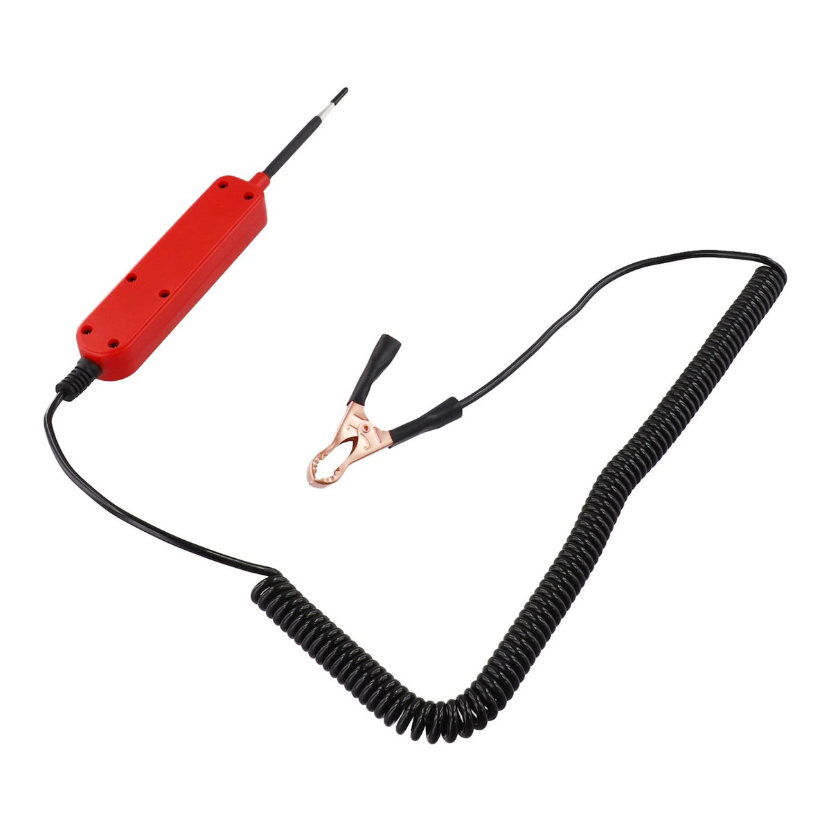 DC Voltage Test Pen for Line Short Circuit Detection