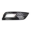 Front Right Bumper Lower Grille Fog Light Cover for Audi A4 (2013–2016)