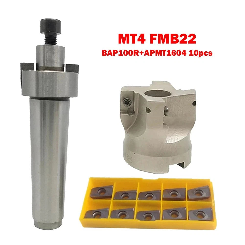 CNC End Milling Cutter for 4t APMT1604 (No Year Range)