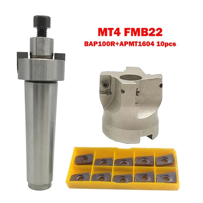 CNC End Milling Cutter for 4t APMT1604 (No Year Range)
