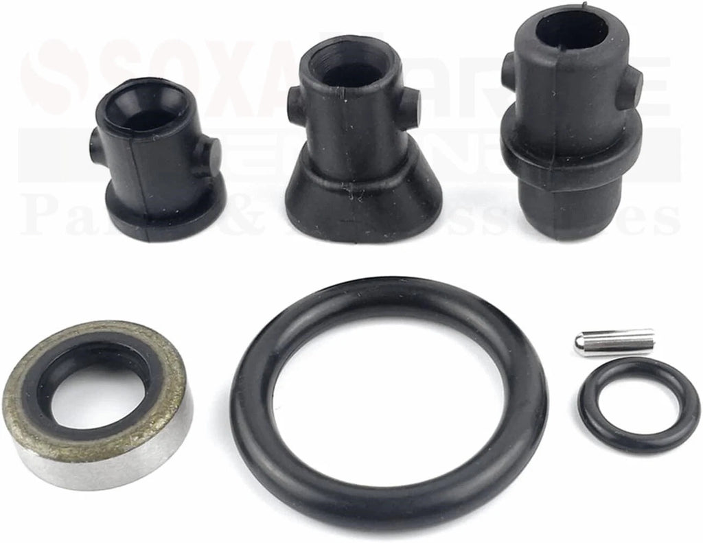 Water Pump Rebuild Kit for Johnson Evinrude 8-15 HP Outboard (18-3327, 393560)