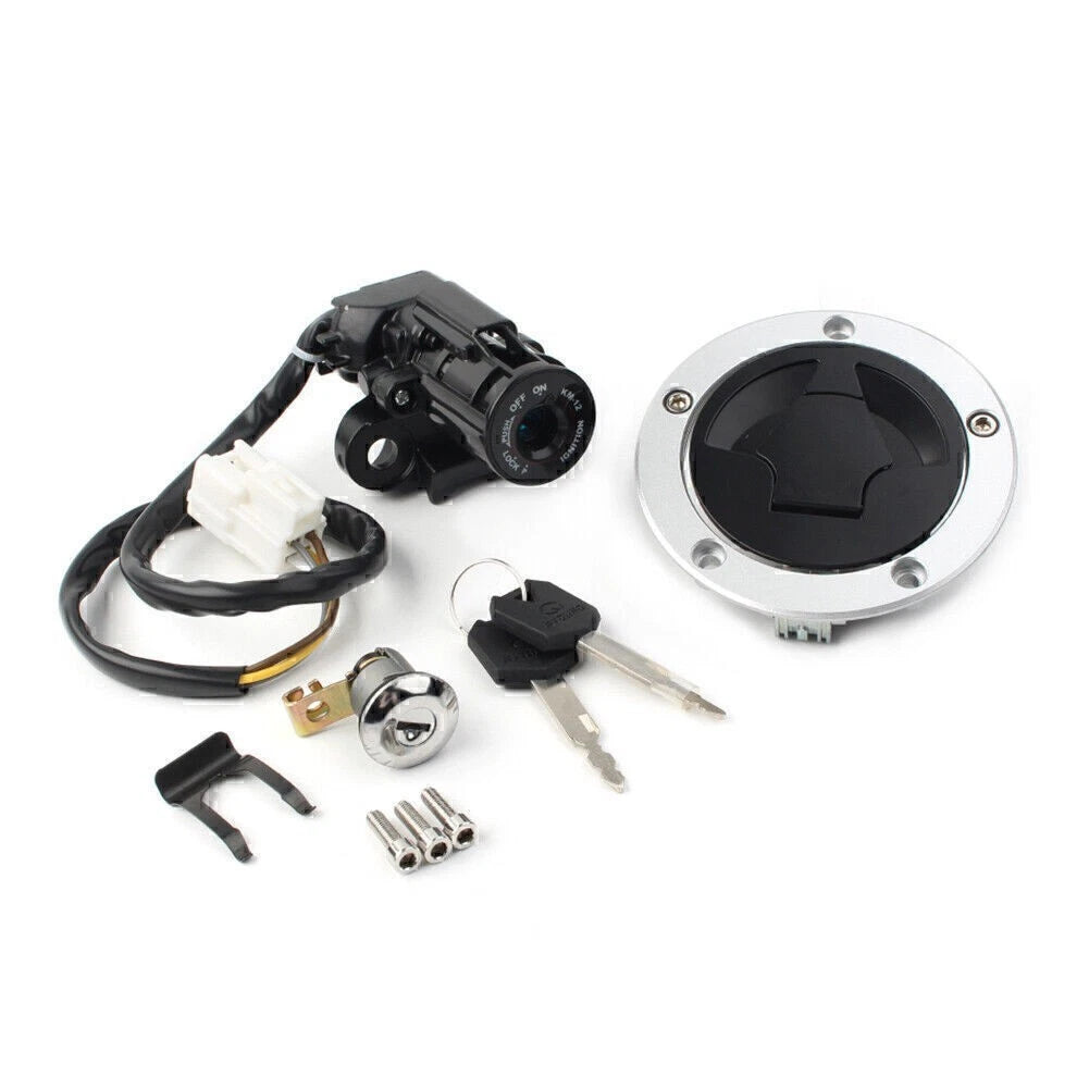 Ignition Switch Set for Kawasaki Z1000 (2010–2016)