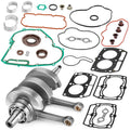Crankshaft Bearings & Gaskets Kit for Polaris RZR Ranger Sportsman 800 (2005–2017)