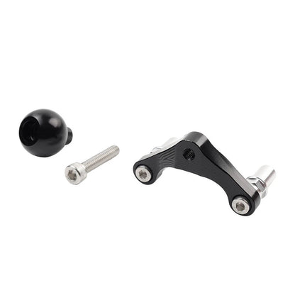 1Pc Phone Holder Mount Bracket for Ducati V4 V2 (2020–2023)