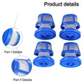 Filter Kit for HomeVac H11 & H11 Pure (4pcs)