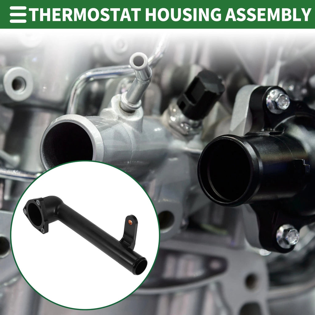 Engine Coolant Thermostat Housing Assembly for Lexus RX330 (2004–2006)