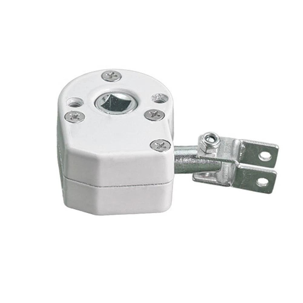 Weather Resistant Aluminum Alloy Worm Gear Crank for Outdoor Awning Systems