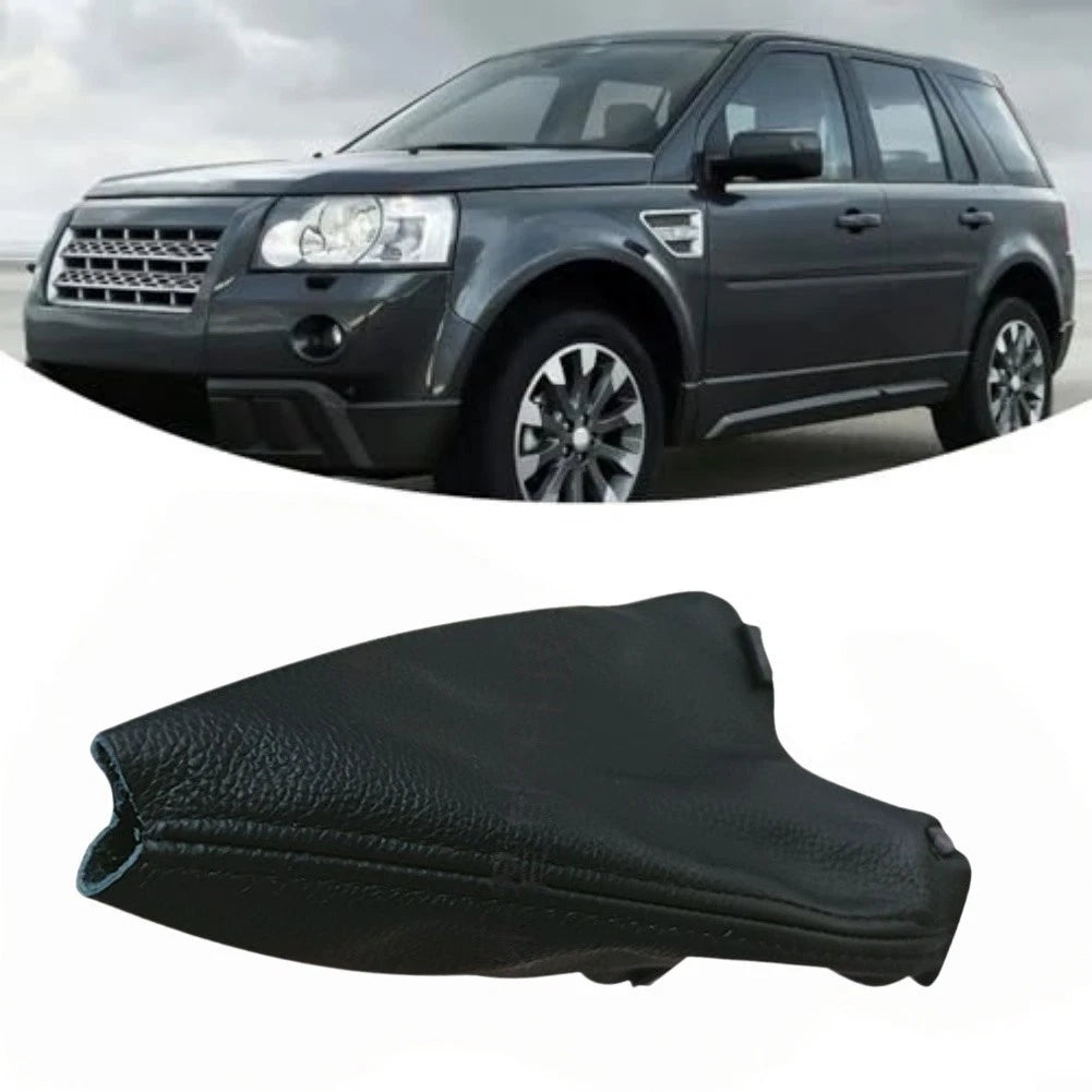 Leather Gear Shift Boot Cover for Land Rover Freelander 2 (2008–2012)