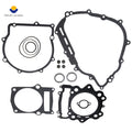 Complete Top End Head Gasket Kit for Yamaha Grizzly YFM700, Rhino 700 (2007–2020)