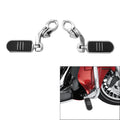 32mm Short Angled Foot Pegs for Harley