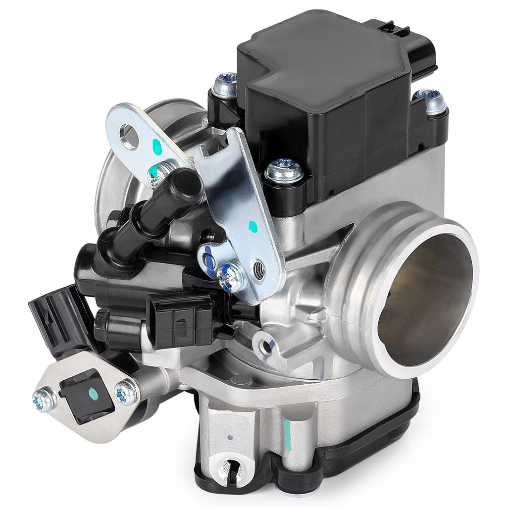Throttle Body for Honda Rancher 420 4X4 TRX420FM2 (2014–2016, 2018) #16400-HR3-A42