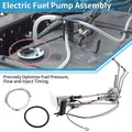 Electric Fuel Pump Assembly Replacement for Chevrolet C K 1500 2500 (1996–1997)