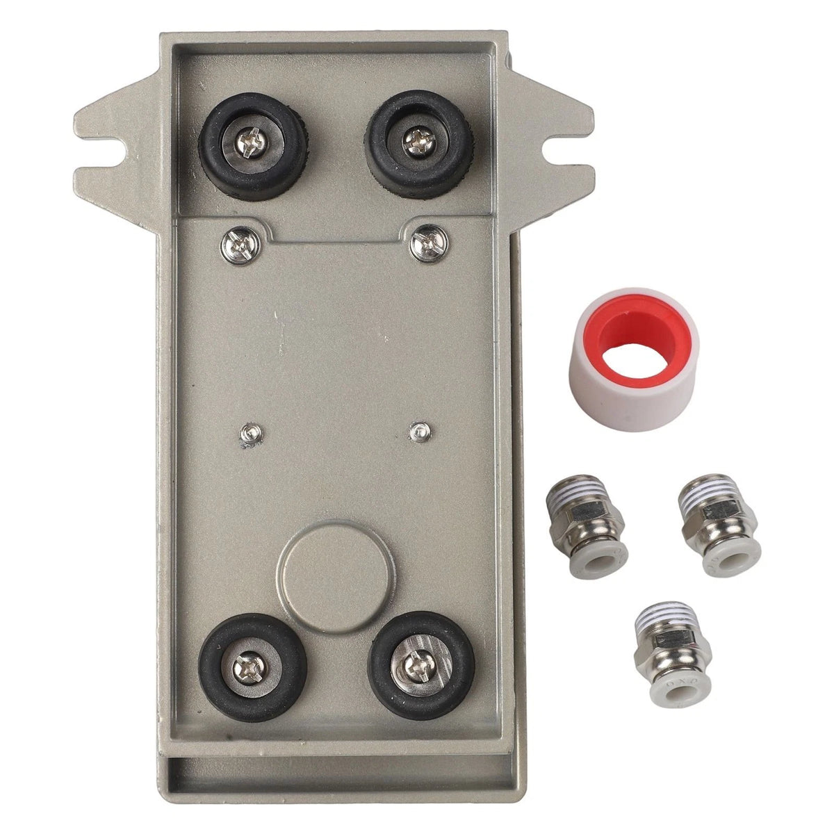 Pneumatic Foot Switch for Heavy Duty Applications