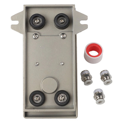 Pneumatic Foot Switch for Heavy Duty Applications