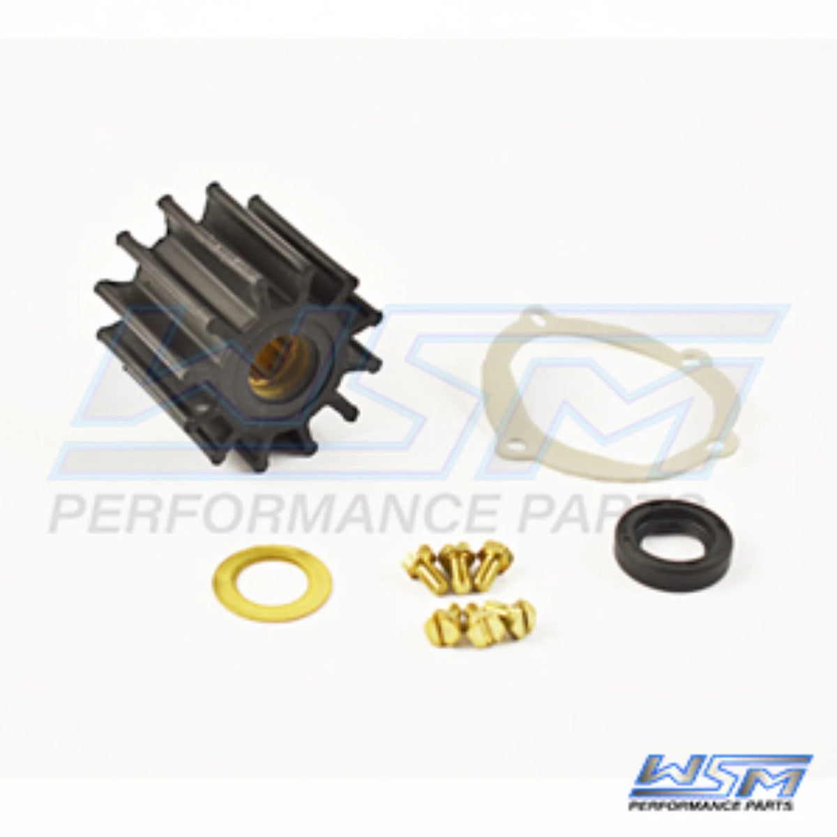 WSM Water Pump Impeller for Chrysler 70/75 Hp (N/A) - 18-3085