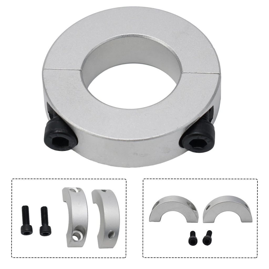 Clamp Ring for - Double Split Inside Shaft Collar