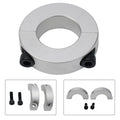 Clamp Ring for - Double Split Inside Shaft Collar