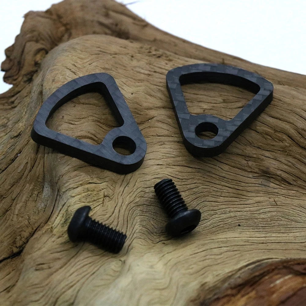 Bicycle Bracket for Brompton (Replaceable Carbon Fiber)