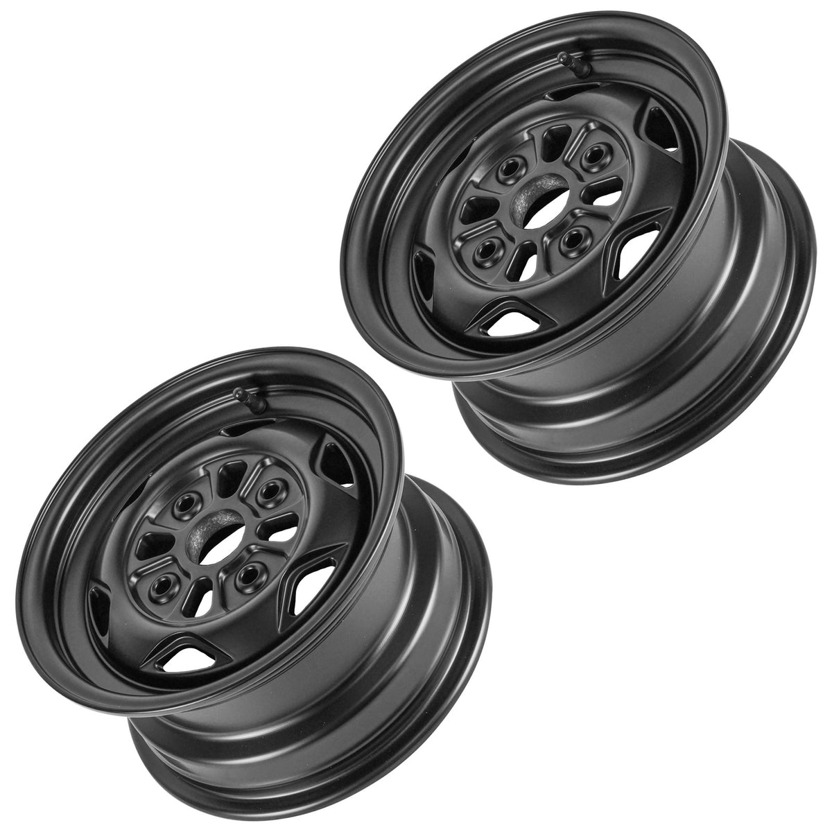 Front Wheel Aluminum Rim 4x110 Bolt Pattern for Honda (2005–2019)