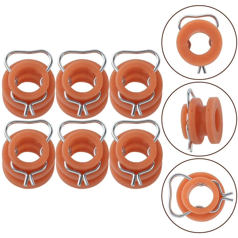 Roller Bushings for Ford Mercury Window Regulator