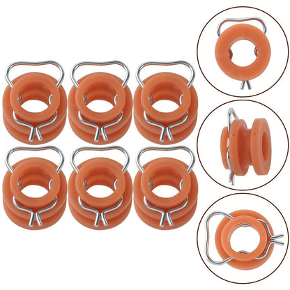 Roller Bushings for Ford Mercury Window Regulator
