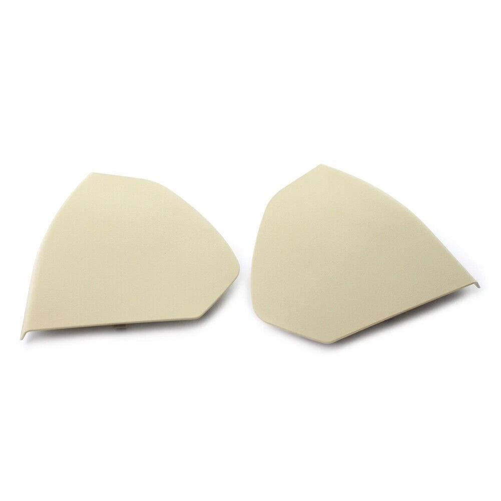 Front Door Upper Cover for Mercedes W211 E-Class (2003–2009) Beige ABS